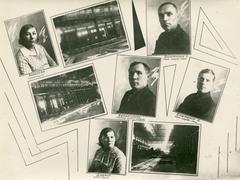 Фотоколаж. Нижньодніпровський трубопрокатний завод