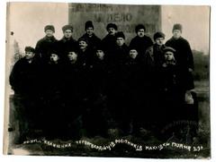 Makiyivka workers