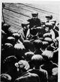 Sergo Ordzhonikidze meeting with workers