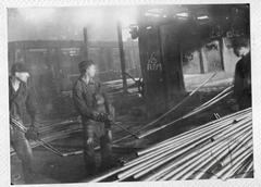 Pipes annealing