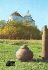 Олеський замок
