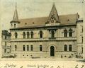 Building at 8, Dudayeva St.