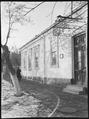 Фасад будинку по вул. 1 Травня, 55