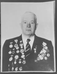 Дзина Федір Андрійович – механізатор колгоспу ім. Горького