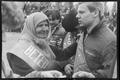 Приїзд Лауреата державної премії, почесного шахтаря Бондарева Михайла Васильовича у колгосп "Дружба"