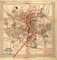 "Wskaznik". The Newest Plan of Great Lwow with Orientation Index