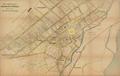 Regulation Plan of the City of Stryj according to a Project by the Committee of the Polytechnical Society