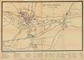 Plan of the City of Drohobych