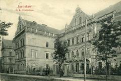Будинок ц.к. Староства