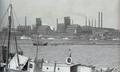 Azovstal from the port