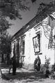 Zhdanov's house