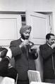 Indians on practice and at a gala evening. Azovstal