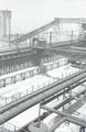 Coke-oven battery No. 3 and the rally on the occasion of the launch