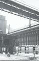 Coke-oven battery No. 3 and the rally on the occasion of the launch