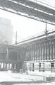 Coke-oven battery No. 3 and the rally on the occasion of the launch