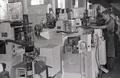 Locksmith Solonskyi assembles new machines