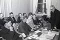 Початок занять партпросвіти