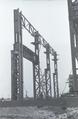 Mill 1700. The first steel structures