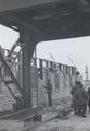 Mill 1700. The first steel structures
