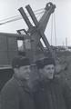 Mill 1700. The first steel structures