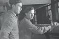 Communist labor brigade of the coke-chemical plant