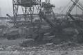 Mill 1700. The first steel structures