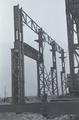 Mill 1700. The first steel structures