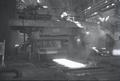 Sheet-rolling mill and pipe-welding workshop of the Illich plant