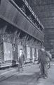 Open-hearth shop of the Illich plant