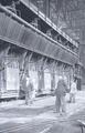 Open-hearth shop of the Illich plant