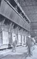 Open-hearth shop of the Illich plant