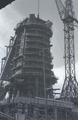 Restoration of the Azovstal blast furnace No. 2