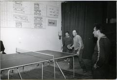 Київавтобуспром, першість інституту з настільного тенісу, 12.12.1986