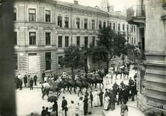 Кінний віділ Січи Тустановичі-Болехів