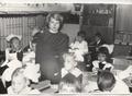 In primary school