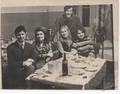 At the Yasynuvata machine-building plant, dormitory