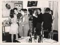 Party in the Lenin room