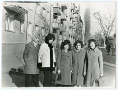 Women on the street
