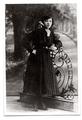 Studio photo of a woman
