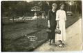 Women in a park