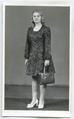 Studio photo of a woman