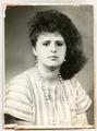 Studio photo of a woman