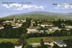Загальний вид міста