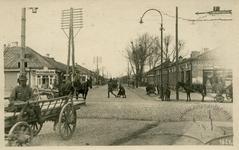 Вокзальна вулиця
