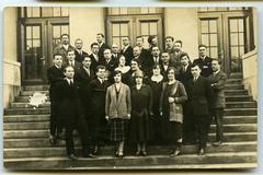 Григорій Бандурка (груповий портрет)