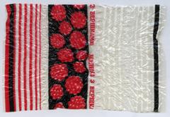 "Raspberries with cream" ("Malyna z vershkamy" - uk.) candy