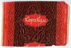 "Kara-Kum" candy