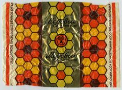 "Honey candy" ("Konfety Medovye" - rus.)