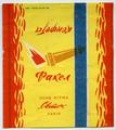 "Candy Torch" ("Konfeta Fakel" - uk.)
