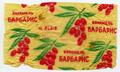Карамель "Барбарис"